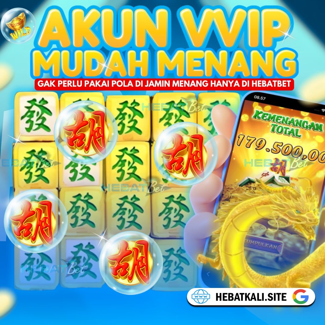 HebatBet | Uchind Pusat Slot Gacor & Casino Online Lisensi Resmi 2026